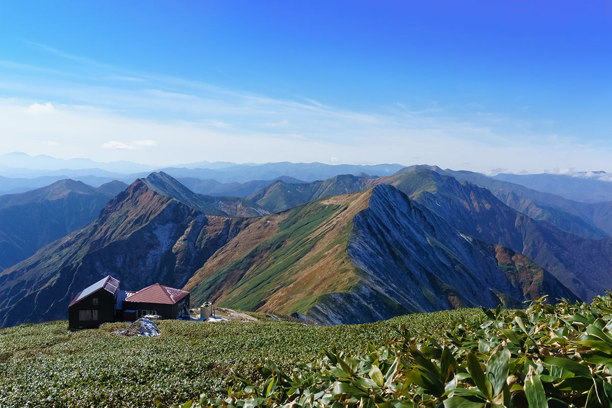 谷川岳は危険な山 谷川連峰の魅力に迫る くろねこ人生旅行記